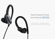 אוזניות הספורט האלחוטיות של שיאומי ה Xiaomi Sport Mini במחיר מעולה!