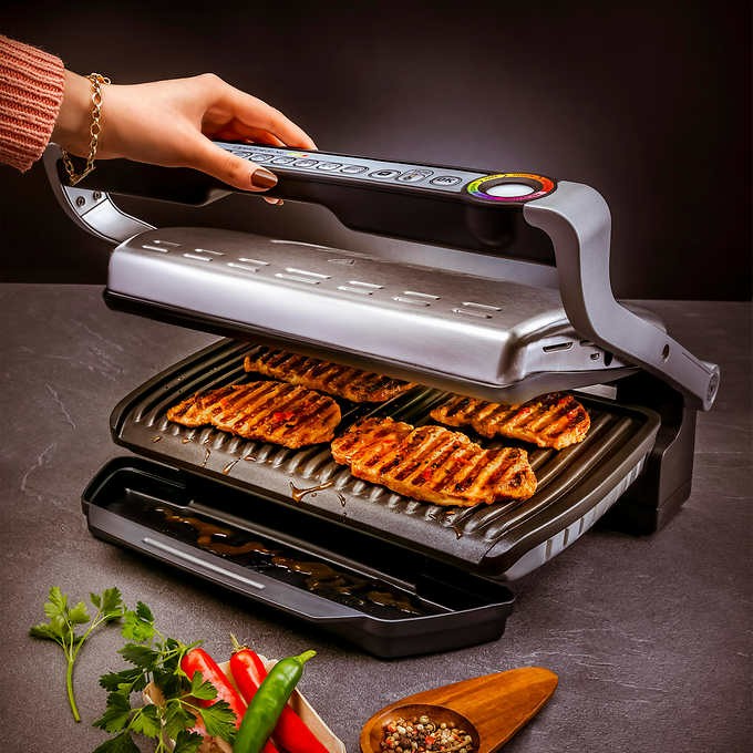 Tefal Optigrill Plus X-Large Grill – אל תקראו לו טוסטר!!
