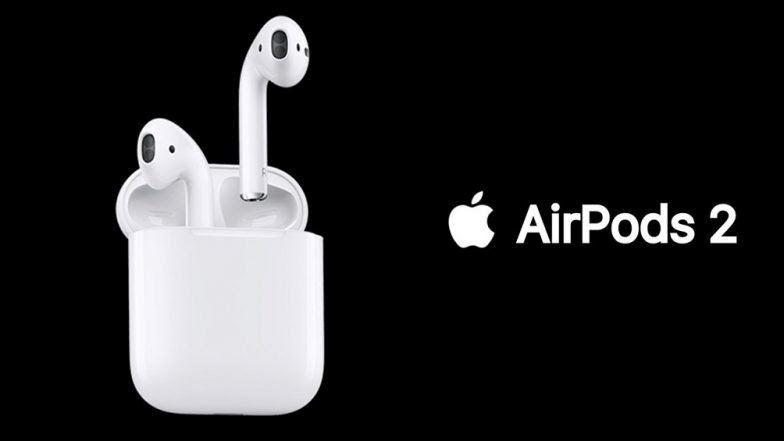 אוזניות אלחוטיות  Apple AirPods 2 עם כיסוי טעינה ואחריות יבואן רשמי!!