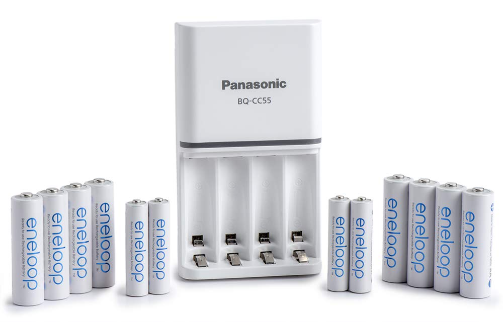 סוללות Panasonic Eneloop מצטרפות לחגיגת משלוח חינם! 51BUzPAMvFL._SL1000_