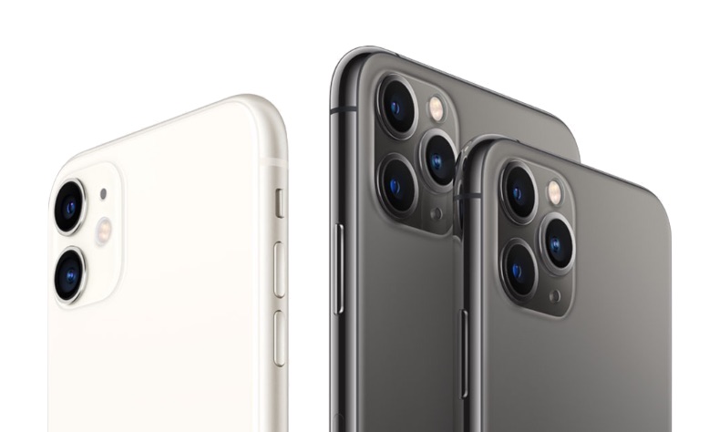 באנדל Apple iPhone 11 + כיסוי + מגן מסך במחיר נהדר!