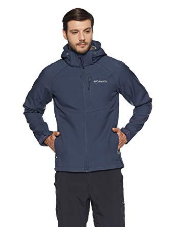 Columbia Men's Cascade Ridge II מעיל softshell איכותי של קולומביה בעיצוב ומחיר אטרקטיביים