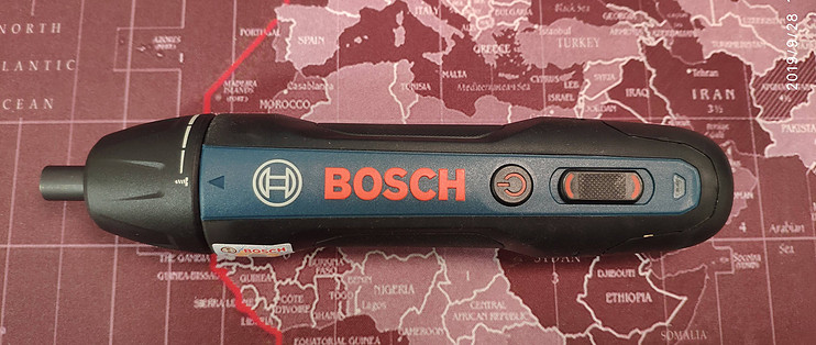 מיני מברג BOSCH GO 2