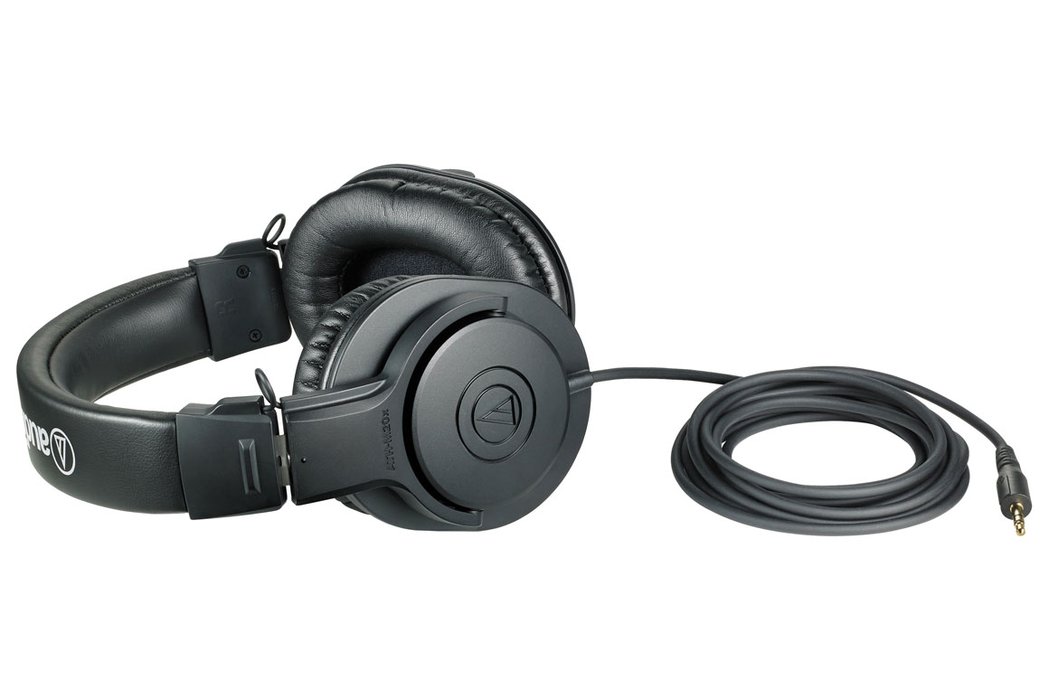 אוזניות על האוזן Audio-Technica ATH-M20x