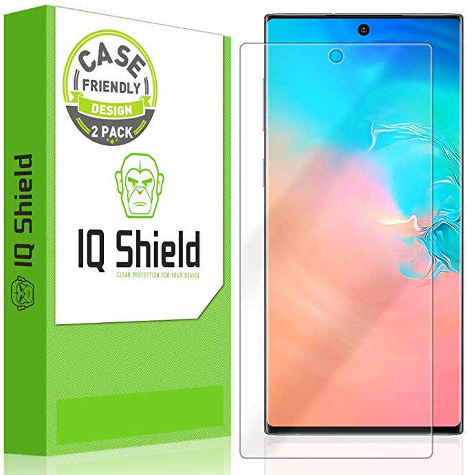 מגני מסך סיליקון סופר איכותיים IQ Shield 61RhjKrubiL._AC_SX679_
