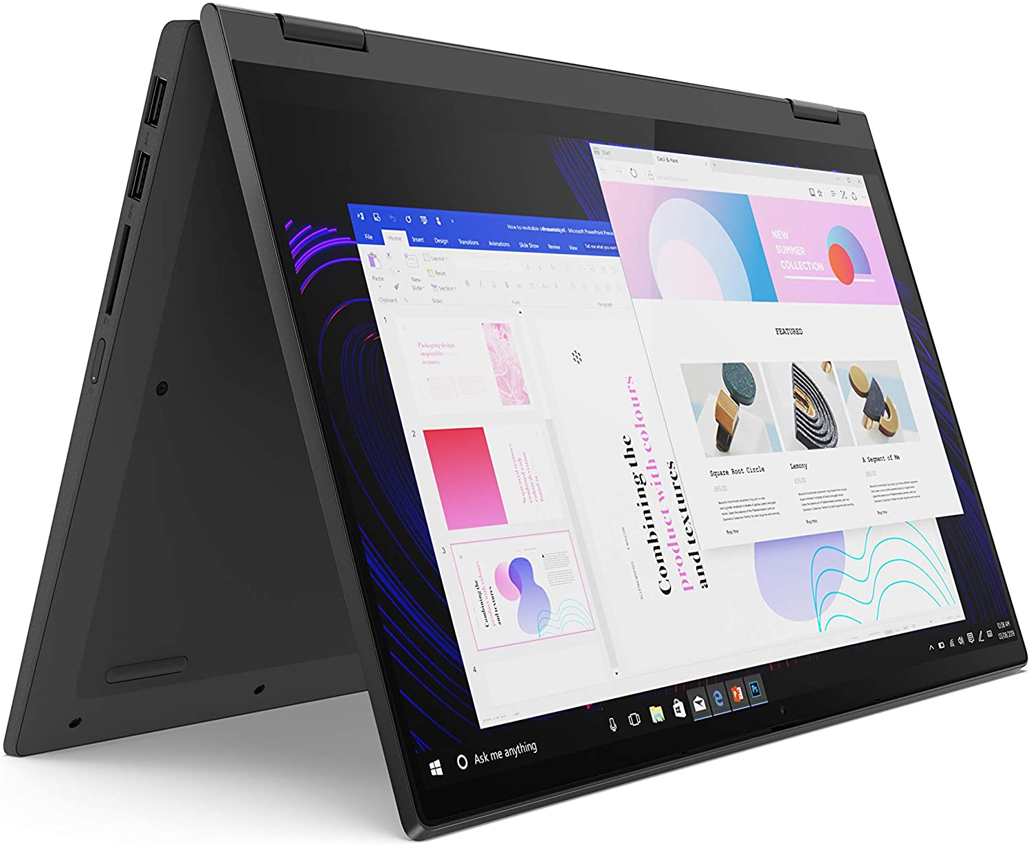מחשב נייד המושלם! Lenovo Flex 5 במחיר מטורף!