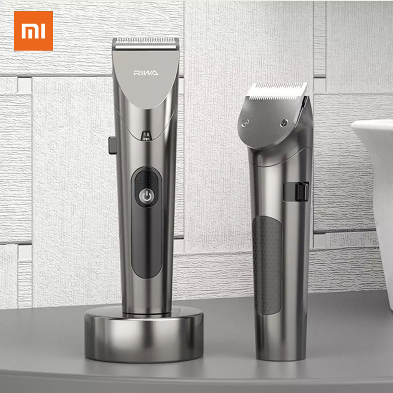 זה סייל! קבלו את Xiaomi RIWA – מכונת תספורת פרימיום מבית שיאומי