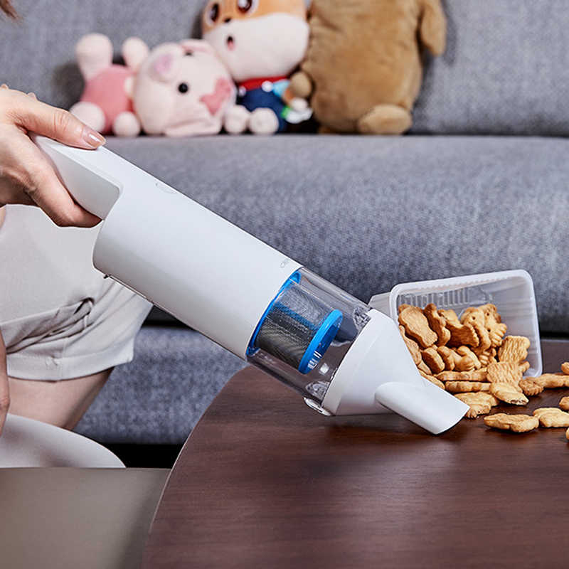 ה Coclean FV2 – שואב אבק נייד מפלצתי מבית שיאומי!
