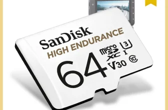 כרטיסי זכרון עמידים לחום Sandisk High Endurance