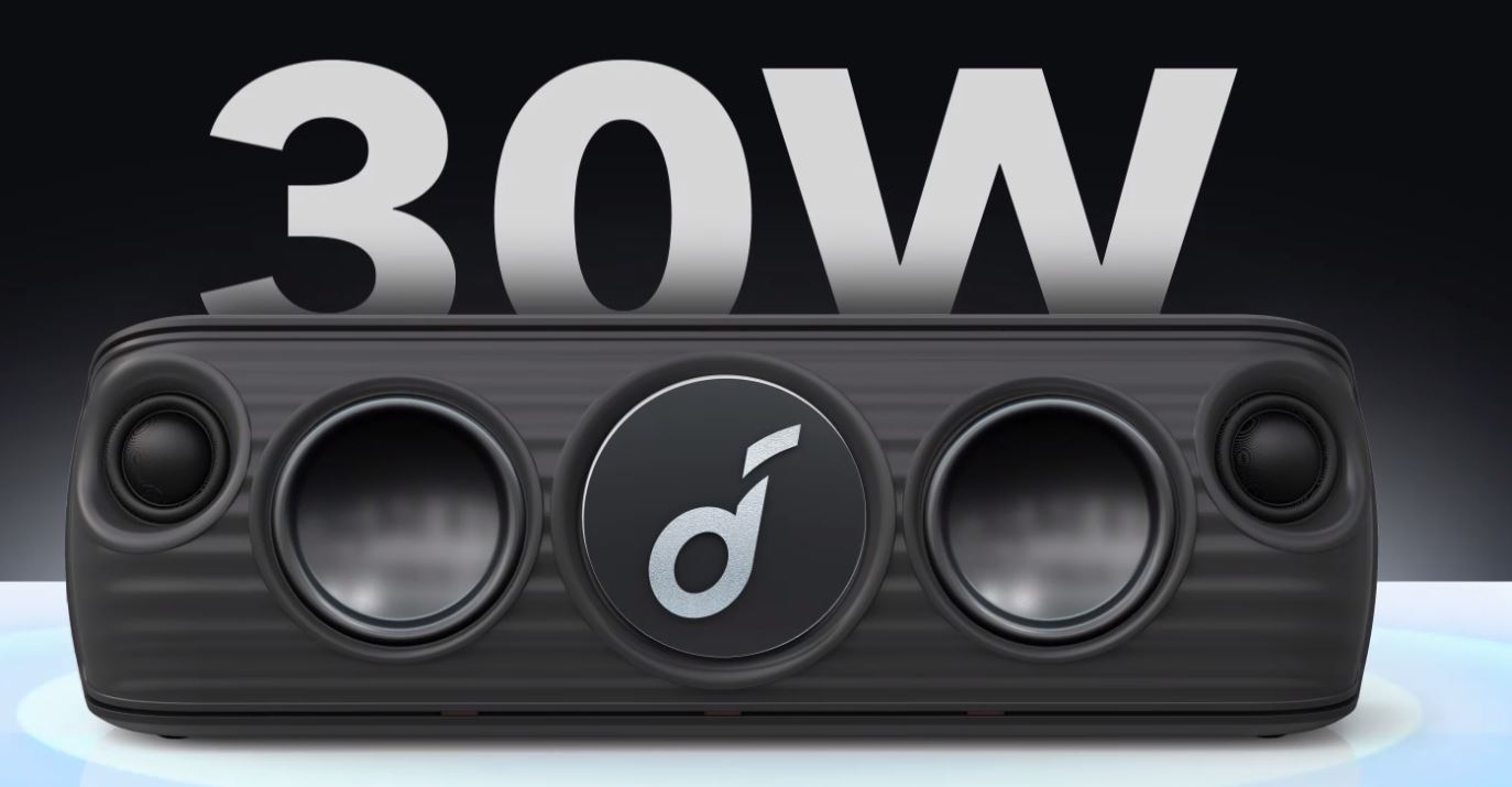 אין מילים! רמקול אלחוטי מדהים Anker  Soundcore Motion Plus!