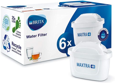 מארז 18 פילטרים Brita Maxtra Plus במחיר פגז!