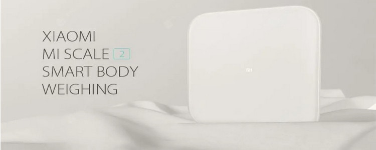 משקל חכם Xiaomi Mi Smart Scale 2  – במחיר חיסול!