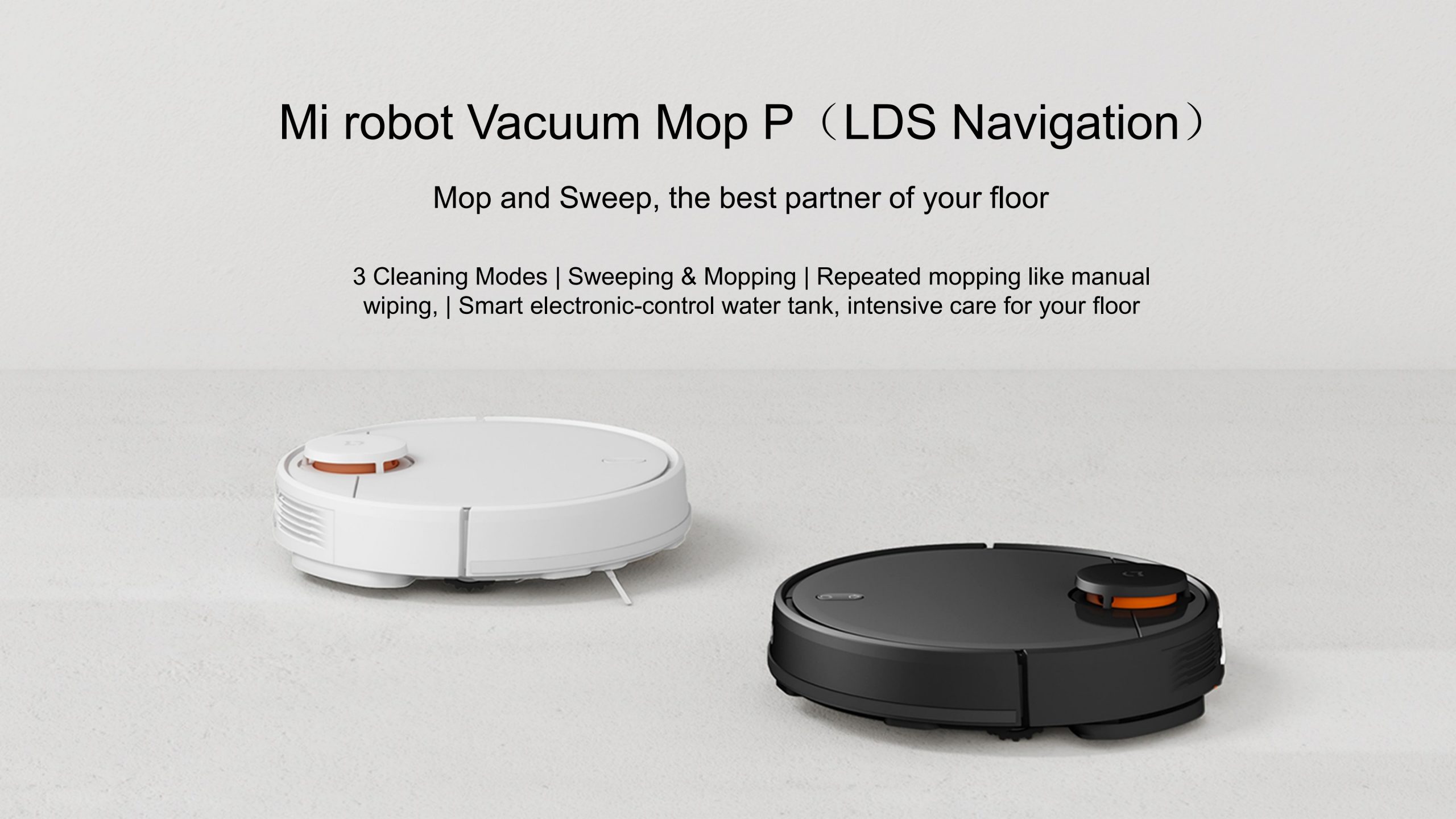 שואב רובוטי שוטף Xiaomi Mi Robot Vacuum Mop Pro בדיל לילה מטורף!