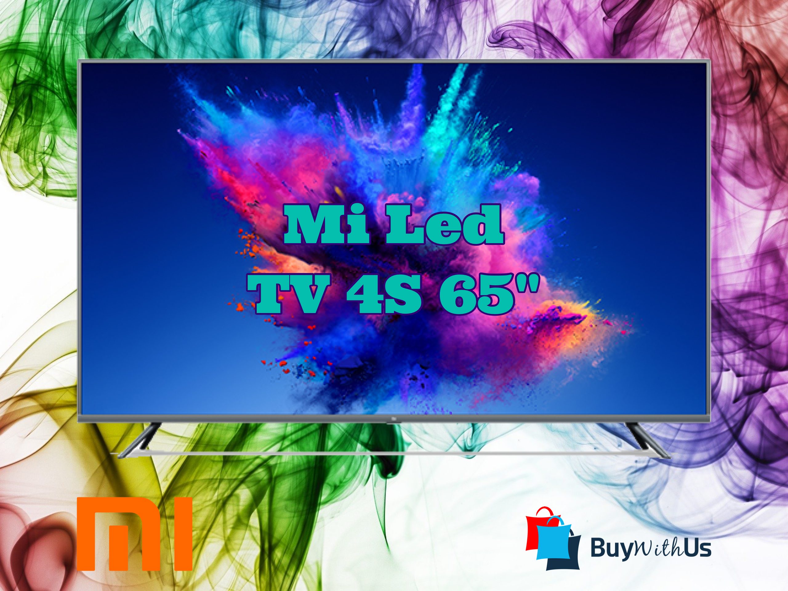 לחטוף! טלוויזיה Xiaomi MI LED TV 4S 65 שיאומי במחיר אש!
