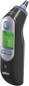 מד חום לאוזן Braun Thermoscan 7 במחיר פגז!