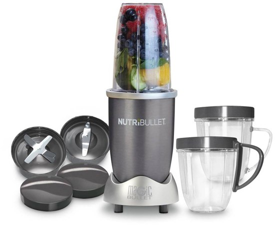 בלנדר עוצמתי ומטחנת תבלינים! ה NutriBullet NB600 Sport בסייל פגז!