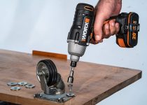 מברגות מבית Worx – איכות זה לא תמיד ביוקר!