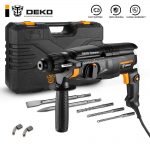 הפטישון הביתי הכי שווה לכיס – DEKO DKRH26H2/DKRH20H3 בדיל נהדר!