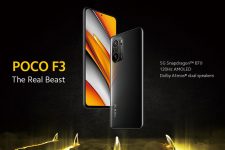 הסמארטפון שאתם לא מפסיקים לבקש Poco F3!