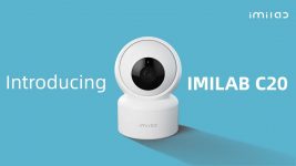מצלמת האבטחה המשתלמת Imilab C20 1080P