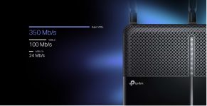 מודם ראוטר אלחוטי TP-Link AC2100 VR600 V3