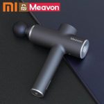 זה חם! אקדח עיסוי מסאג’ XIAOMI Meavon של שיאומי – שחררו את השריר!