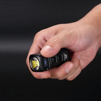 קטן אבל ממזר! פנס ה NITECORE TUP LED 1000LM במחיר אש