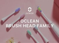 ראשים מקוריים למברשות השיניים OCLEAN מבית שיאומי במחיר מעולה!