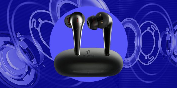אוזניות הTWS עם ANC הטובות ביותר עד רף המס – ה 1More ComfoBuds Pro