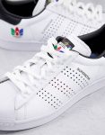 נעלי היוניסקס עם השרוכים בצבעים adidas Originals Superstar בדיל אש!