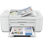 מדפסת משולבת אלחוטית Canon Pixma TR4551