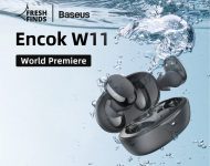 אוזניות ה Baseus W11 TWS במחיר בלאק פריידי!