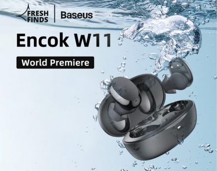 אוזניות ה Baseus W11 TWS במחיר בלאק פריידי!