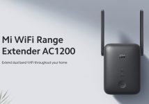קונים לטווח ארוך! מגדיל הטווח Xiaomi Mi AC1200 – הדור החדש!