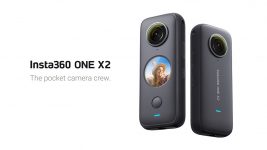 מצלמת אקסטרים Insta360 One X2 במחיר המשתלם בעולם!