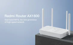 מחיר הזוי! ראוטר שיאומי AX1800 בגרסת מעבד כפול הליבה  – לא תאמינו כמה חזק הוא!