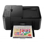 מדפסת משולבת אלחוטית Canon Pixma TR4550