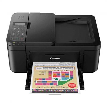 מדפסת משולבת אלחוטית Canon Pixma TR4550