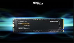 הזול אי פעם! כונן קשיח Samsung 970 EVO Plus NVMe M.2 500GB SSD