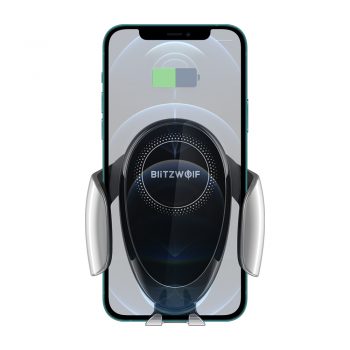 מעמד אלחוטי איכותי לרכב מבית Blitzwolf בגרושים!