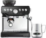 מכונת הקפה המקצועיות Sage Barista Express בעיצוב נקי ואלגנטי!