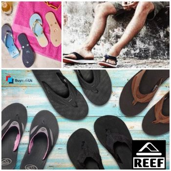 כפכפים לגברים ונשים ריף REEF שלל דגמים בחצי מחיר ומשלוח חינם!