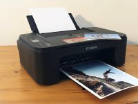 מדפסת משולבת Canon Pixma TS3352