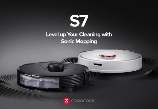 שואב האבק הרובוטי החכם Roborock S7 – השואב שעשה גלים בכל העולם!