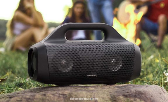 מסיבה של רמקול! הAnker Soundcore Motion Boom בצניחת מחיר!