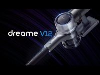 שואב אבק אלחוטי נייד Dreame V12