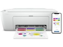 מדפסת אלחוטית משולבת HP Deskjet Wireless 2710 All-in-One 5AR83B