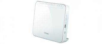 ראוטר אלחוטי משולב מודם D-Link DSL-2452GR הכולל VoIP