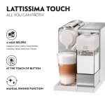 מכונת אספרסו Nespresso Lattissima Touch