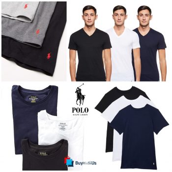 חולצות טי שירט סלים Polo Ralph Lauren במחיר אש!